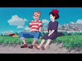 【 Ghibli BGM 】 リラックス音楽 🌊 スタジオジブリのピアノ曲6時間 💎  リラックスできる音楽は少なくとも一度は聞く必要があります