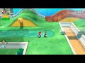 Hello Mario recreated in Super Mario 3d World