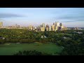 Aerial Drone View of Atlanta 📷🙂