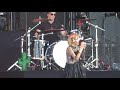 Grace VanderWaal - Florets (clip) - Imagine Dragons Tour, Bangor 6/8/2018