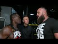 Braun Strowman talks to Awesome Truth about their Judgment Day problem: Raw exclusive, July 1, 2024