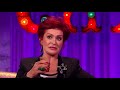 Sharon Osbourne Likes To Express Herself By Swearing | Full Interview | Alan Carr: Chatty Man