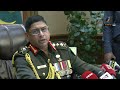 দায়িত্বে এসে যা বললেন নতুন সেনাপ্রধান | New Army Chief | Maasranga News