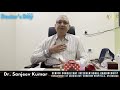 Doctor's Day Message from Dr. Sanjeev Kumar