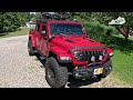 Replacing our 2023 Jeep Gladiator Grille With A 2024 Jeep Gladiator Grille