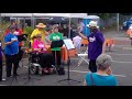 Inspire The Choir at Levy Market on Sat 7th July 2018 Part 2