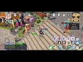 ROM Yoyo arena - checking if BG can withstand Thor | Ragnarok M: Eternal Love
