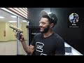 Unboxing Gold Glock