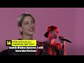 Tini Answers 20 Questions for 2024 | MTV