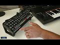 Roland SE-02 Demo + Studio Electronics ABCs & Minis Classic Patch Library