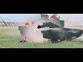 UKRAINE M1 ABRAMS TANKS in ACTION - RUSSIAN DEFENSIVE LINE