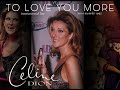 Céline Dion - To Love You More (Live Juno Awards 1997) (Instrumental)