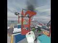 tower defense simulator (Roblox vr) gameplay