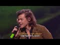 One Direction - Night Changes (Live) (@The Royal Variety Performance 2014)