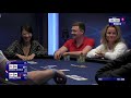 AMAZING coolers at EPT Monte-Carlo 2019 ♠️ Best Poker Moments ♠️ PokerStars