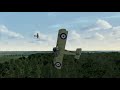 Fokker DR1 vs Sopwith Camel turn performance in Rise of Flight