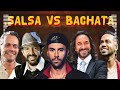 Lo Mejor de Salsa y Bachata - Mix 30 Canciones Romanticas - Juan Luis Guerra, Frank Reyes, Rey Ruiz