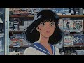 🎵Japanese 80s City Pop Part 4 Music 🦸‍♂️Danceable/🪗Emotional/🎸Synth