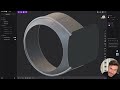 Product Design in Plasticity | Surface Modeling Tutorial