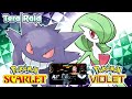 Pokémon Scarlet & Violet - Tera Raid Battle Music (HQ)