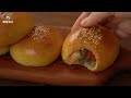 [SUB]How to make a cheeseburger differently :: cheeseburger bombs :: big mac cheeseburger