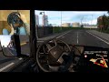 Ets2 mods Game Plya Logitech G29 Scania Truck