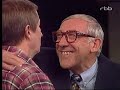 Dieter Hallervorden - Hausbesuch vom Chef