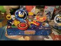 Oscarm1258 unboxing: Sonic burger king toys full set!! (2023)