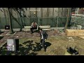 first time seeing this animation in over 100 hours of playtime [Yakuza 0]