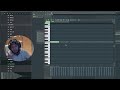 how to make a beat on FL STUDIO (Beginner)