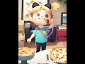 Mini M - Pizza Song