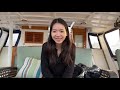 Living on a BOAT in Vancouver | Boat tour + thoughts