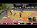 How to make CONTESTED shots in NBA 2K24