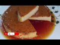 4-5 Ingredients Perfect Caramel Pudding Recipe | Dessert Recipe #caramelpudding