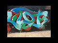 Chicago Graffiti GoPro Hero 7 Share & Subscribe Logan Square