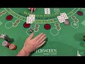 $20,000 Buy-In Blackjack! High Stake Bets At Foxwoods Casino