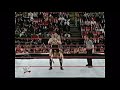 Brock Lesnar welcomes spike dudley to suplex city