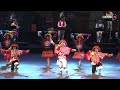 CARNAVAL DE QACHIN - Ballet Folklorico Nacional del Perú - 2023