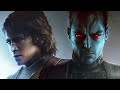THE SECRETS OF THRAWN: 2 Hour Lore Compilation