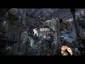 DRAGONS VS PANTHEON Hangar - Who Wins? War Robots Skirmish Gameplay WR