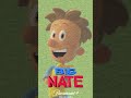 My new show Big Nate is now streaming!