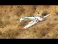 Watch: Scene of small plane crash southeast of Livermore