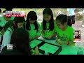 [광주뉴스] [시민기자단] 수완초등학교 '지구의 날' 기념 행사 개최