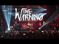 THE WARNING 🖤🤘🇲🇽🇨🇱 | CONCIERTO FULL | ERROR WORLD TOUR CHILE (Club Chocolate), Santiago, 10 Oct 2023