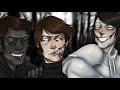 Eyeless Jack, Ticci Toby, and Jeff the Killer REDRAWN // Creepypasta Speedpaint