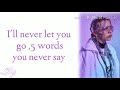 Billie Eilish - Wish You Were Gay (Lyrics)