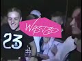 Jesse McCartney - Wasted (Lyric Video)