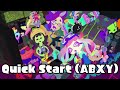 Let's learn the alphabet with Splatoon!