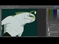 Ripjaws - Speed paint