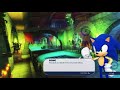 Team Sonic Racing - Sonic and Silver’s chat